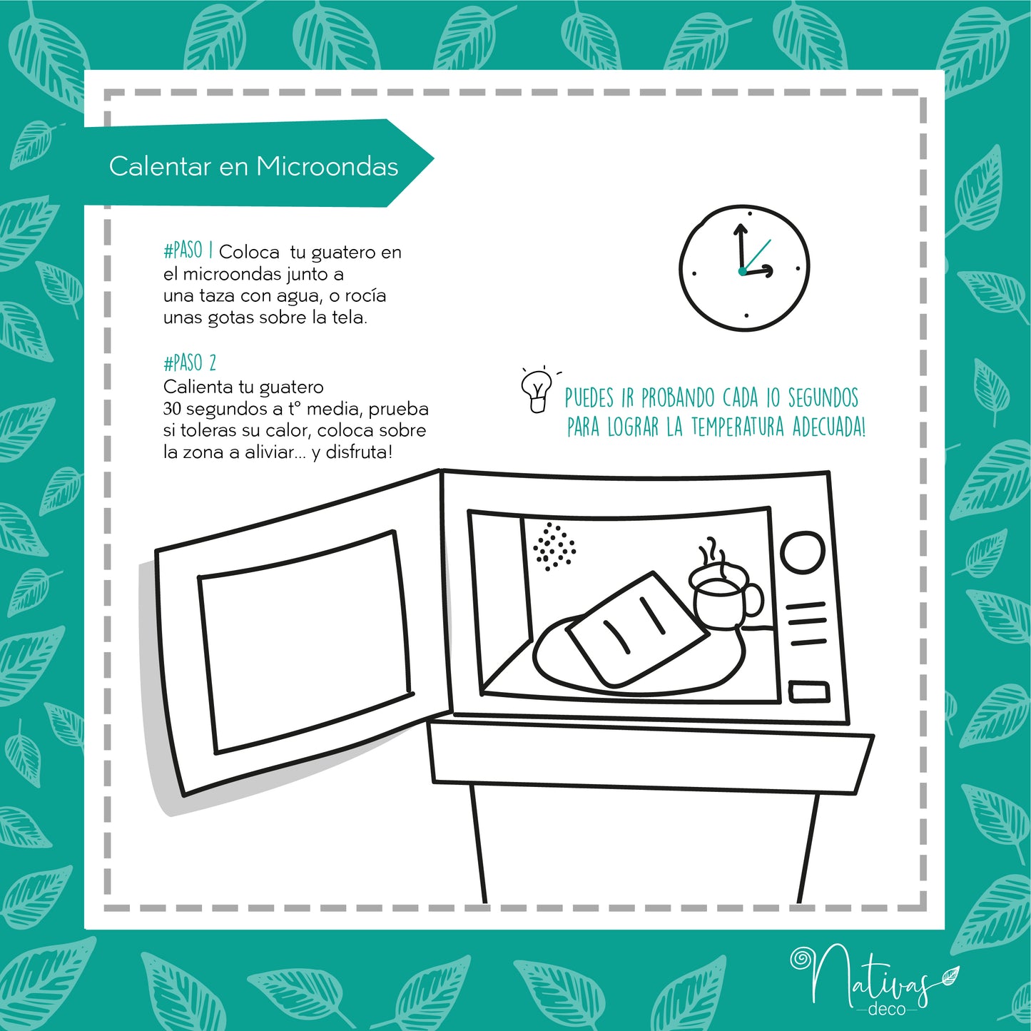 Set BienEstar Monito del Monte