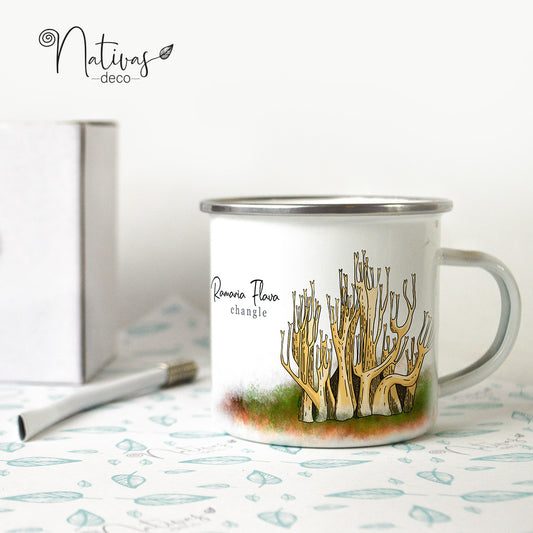 Enlozado Fungi / Changle