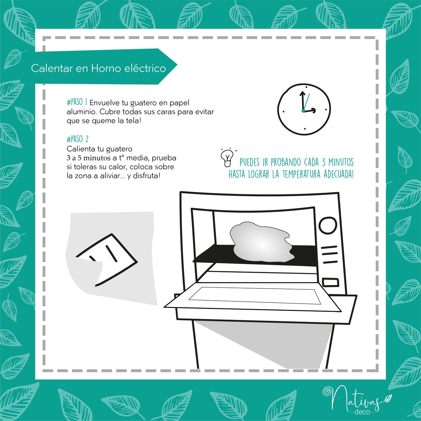 Set BienEstar Monito del Monte