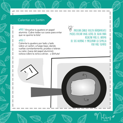 Set BienEstar Monito del Monte