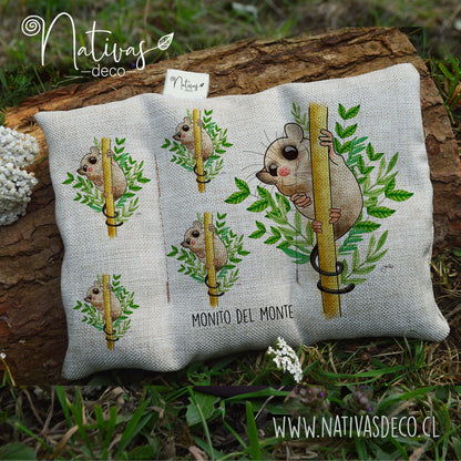 Guatero Multiuso Monito