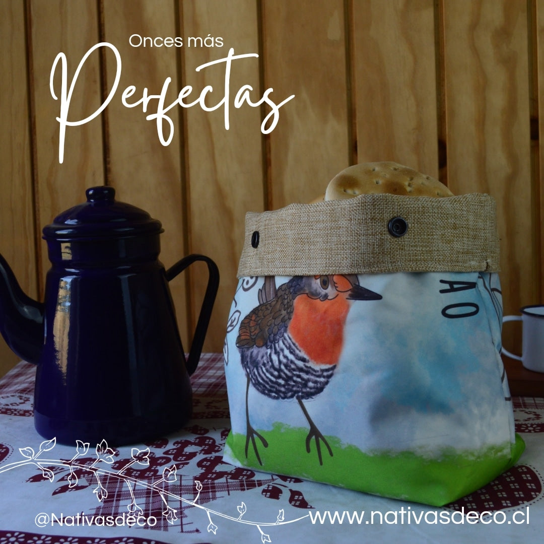 Panera Térmica Chucao