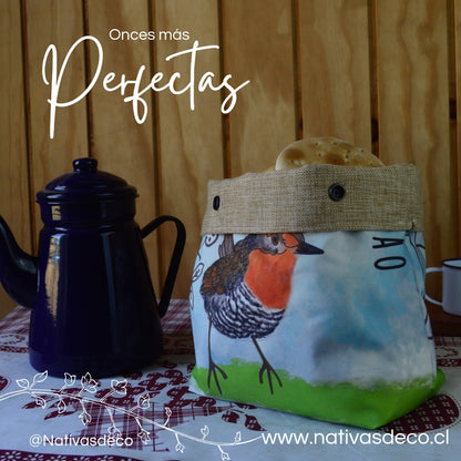 Panera Térmica Chucao