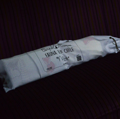 Carpa Tipie zorro + alfombra