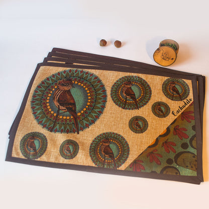 Set Individuales Cachudito