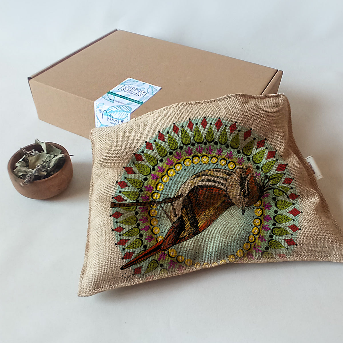 Guatero Multiuso Cachudito