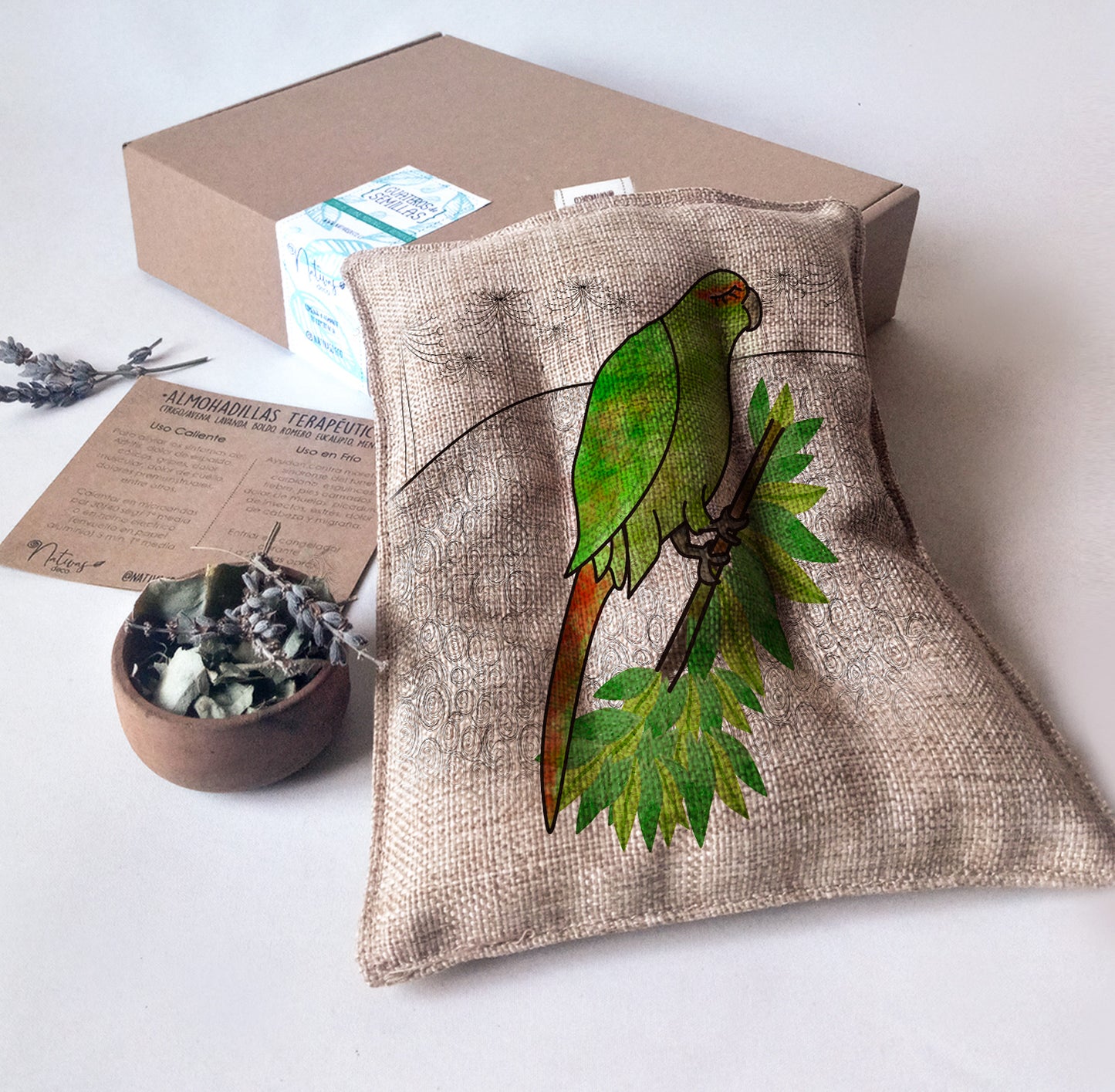 Guatero Multiuso Choroy