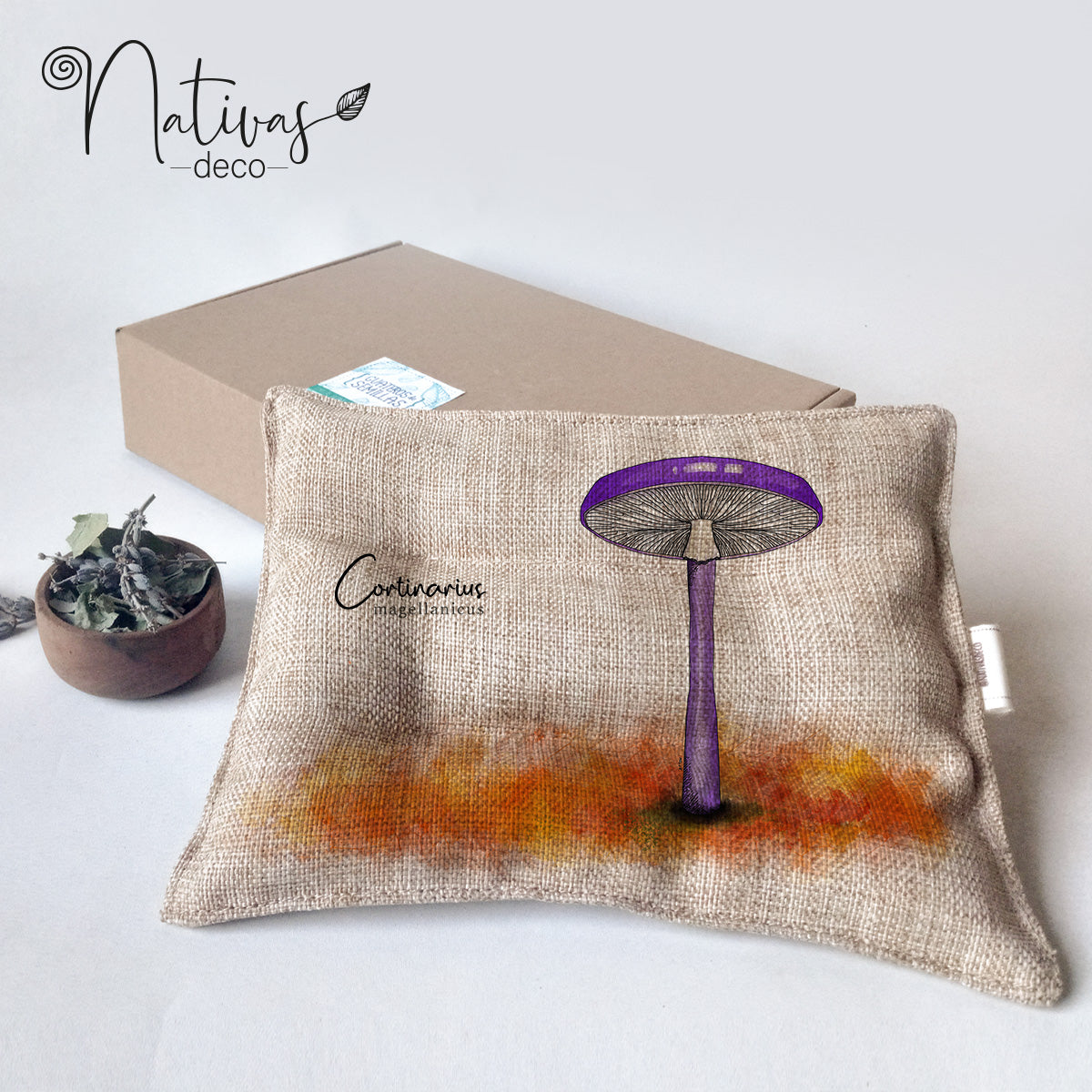 Guatero Multiuso Fungi / Cortinarius