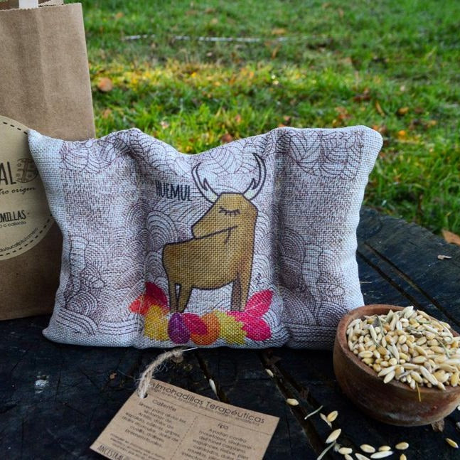 Guatero Multiuso Huemul