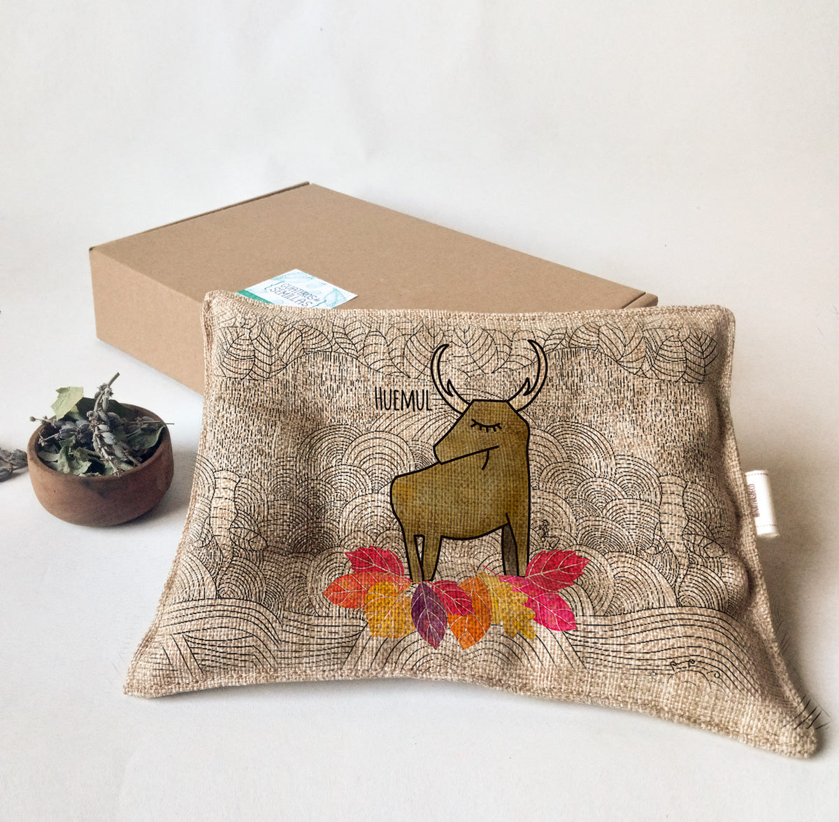 Guatero Multiuso Huemul