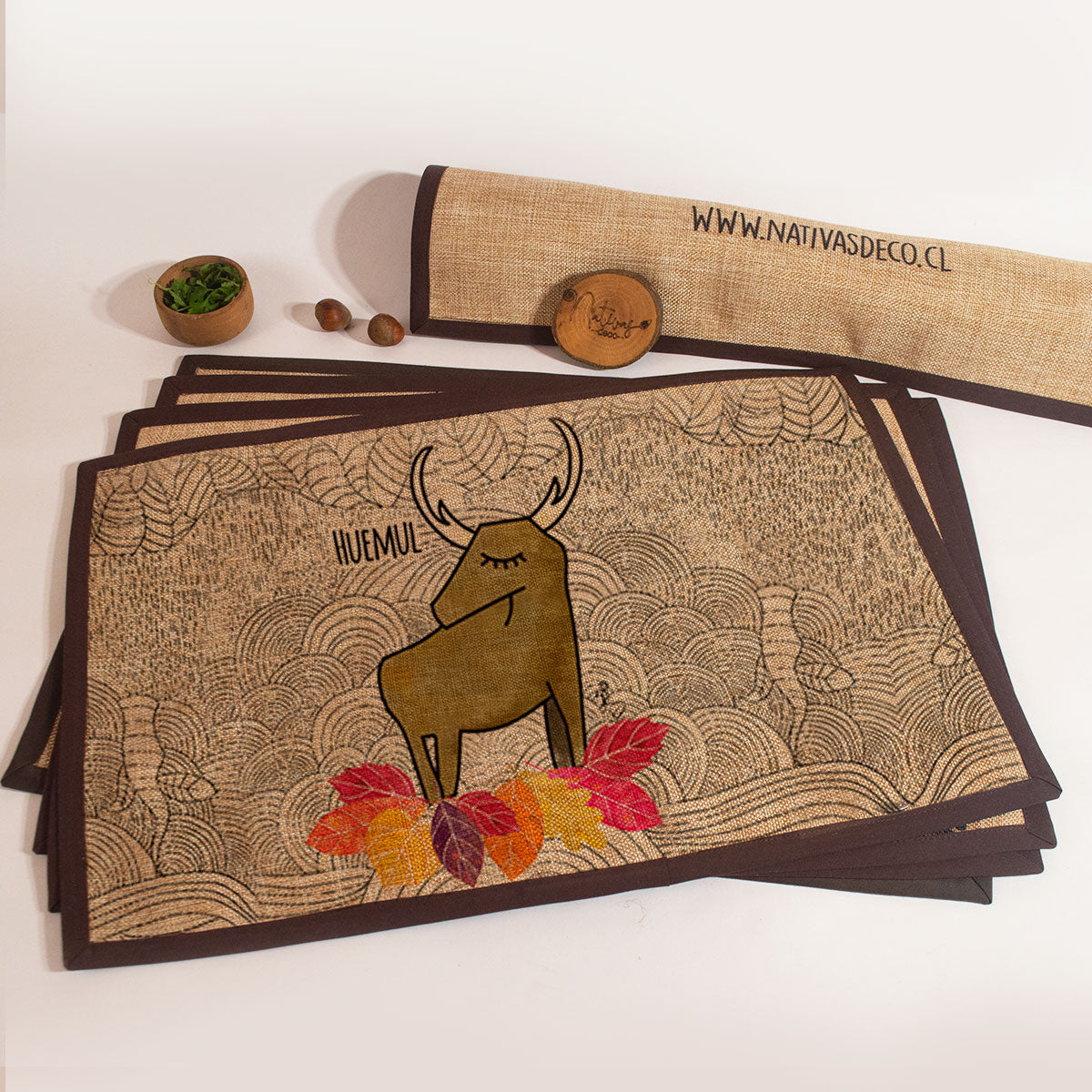 Set individuales Fauna