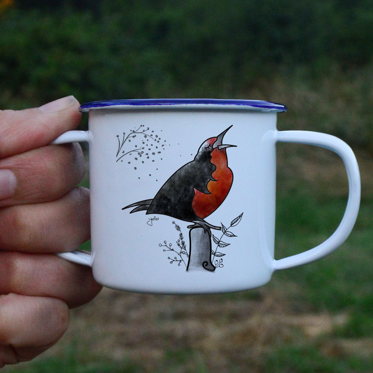 Matero Loica doble asa