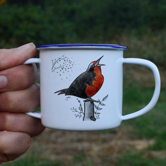 Matero Loica doble asa