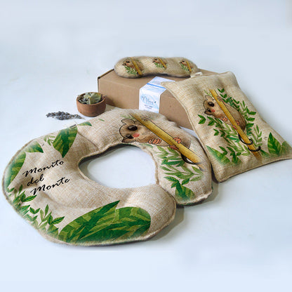 Set BienEstar Monito del Monte