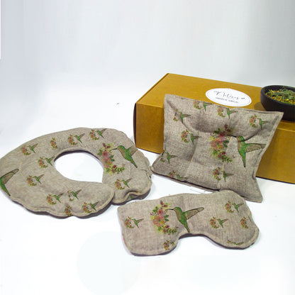 Set BienEstar Picaflor