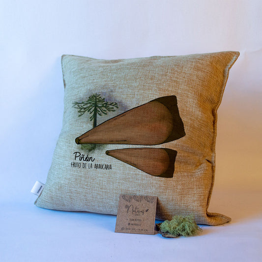 Cojin Piñon