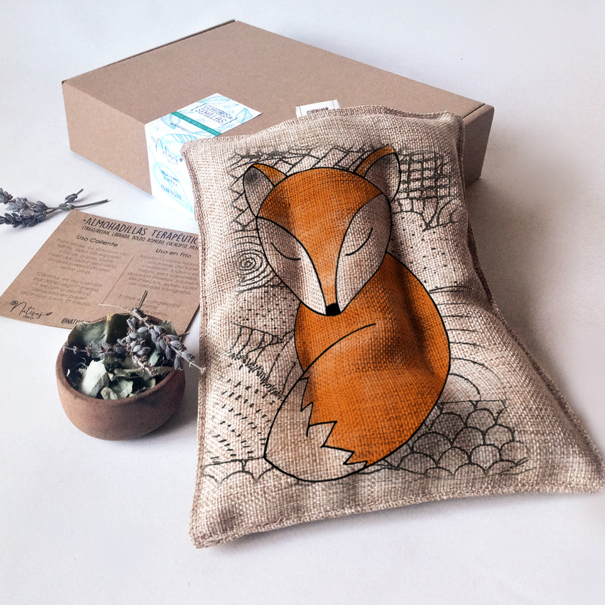 Guatero Multiuso Zorro